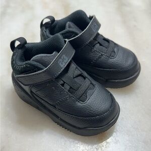 Toddler Shoes Nike Air JORDAN MAX AURA 3 Triple Black 7C DA8023-001 Toddler